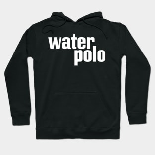 Water Polo Hoodie